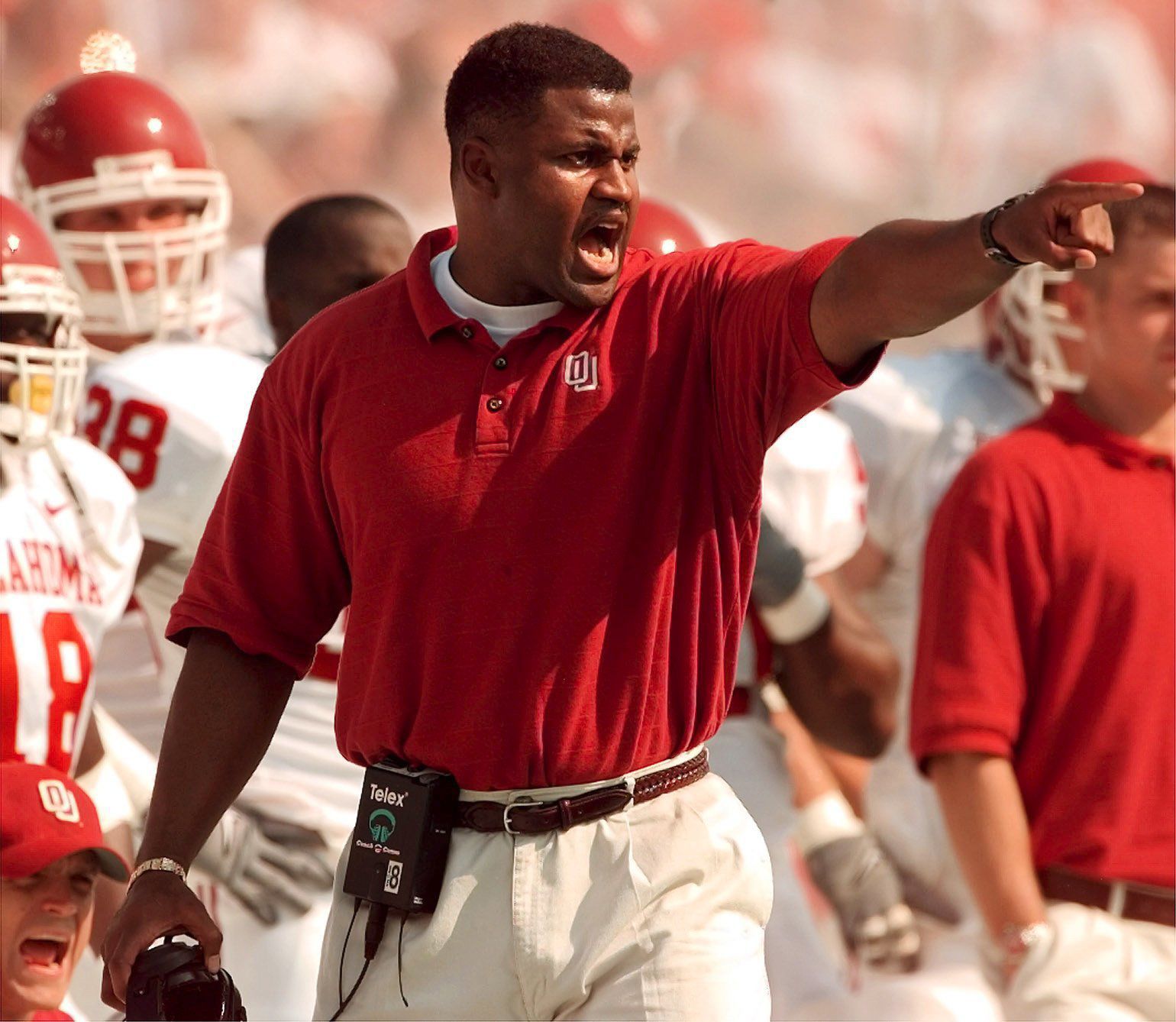 1999 OU football season